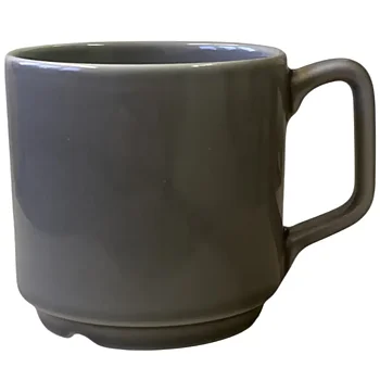 Mugg Robert grå 25cl