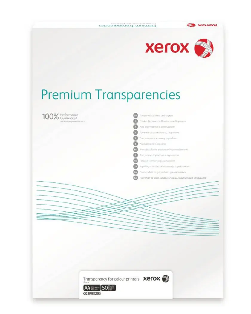 Film Xerox A4 Premium 50/fp