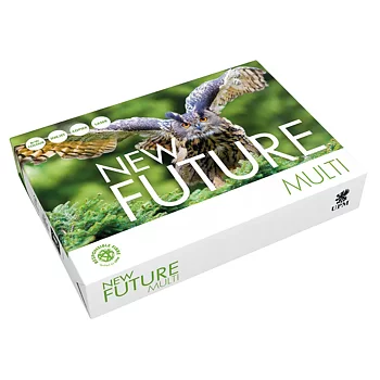 New Future Multi A4 90g 500pkt