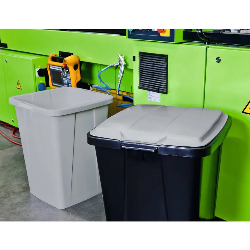 Tunna Durabin ECO 90L Grå - 5