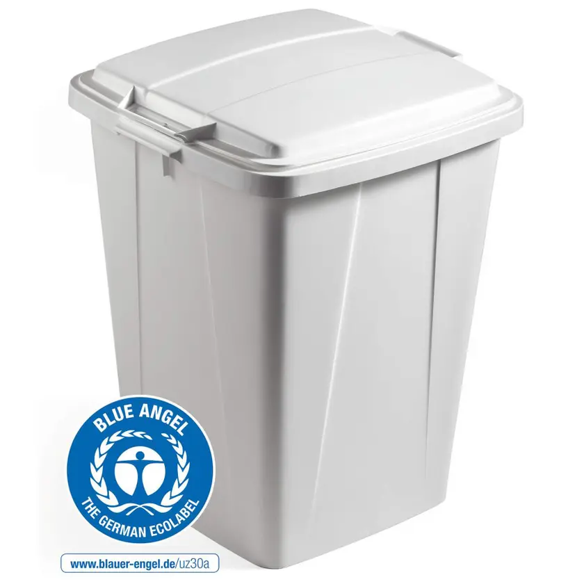 Tunna Durabin ECO 90L Grå - 3