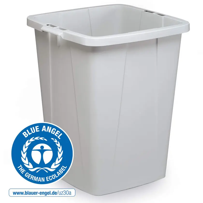 Tunna Durabin ECO 90L Grå - 2