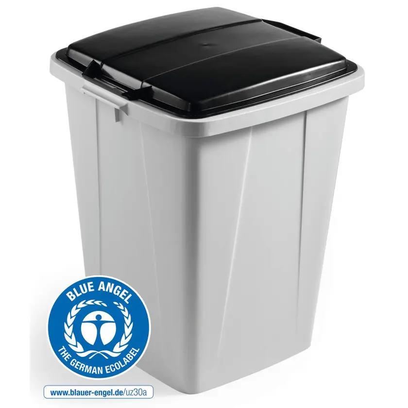 Tunna Durabin ECO 90L Grå - 4
