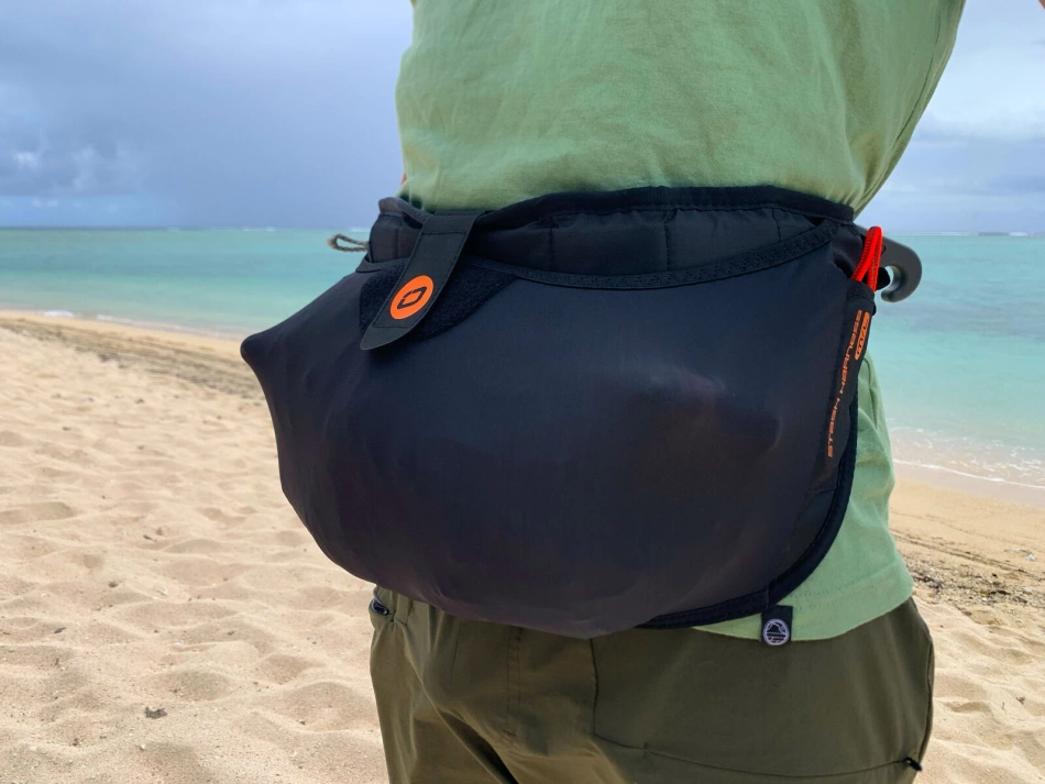 Ozone parawing stash harness - 2