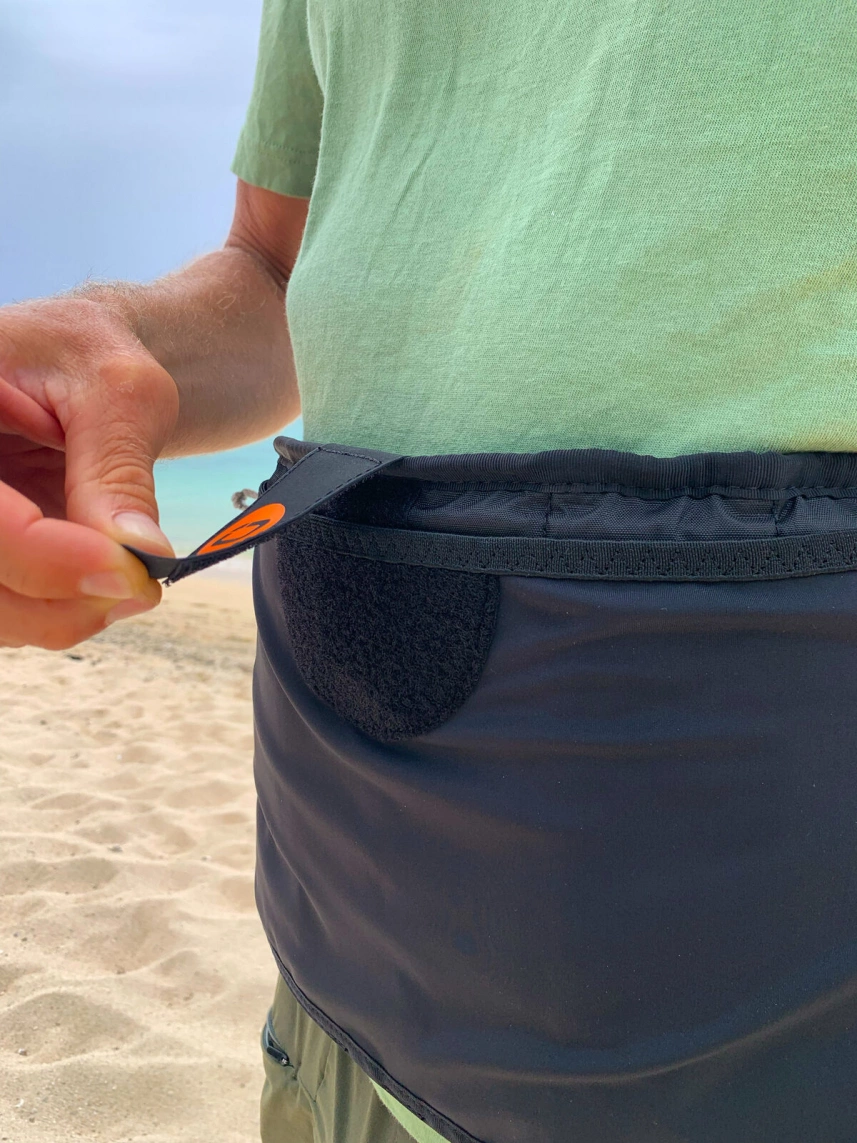 Ozone parawing stash harness - 4