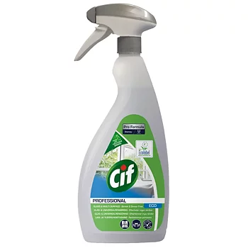 Glasputs Cif Pro ECO 750ml