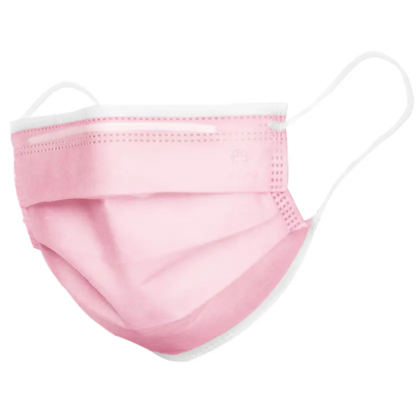 Munskydd IIR 50/fp Rosa