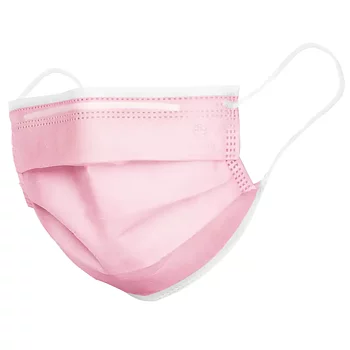 Munskydd IIR 50/fp Rosa