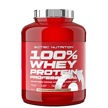 100% Whey Protein Professional  2350  Cookies N cream