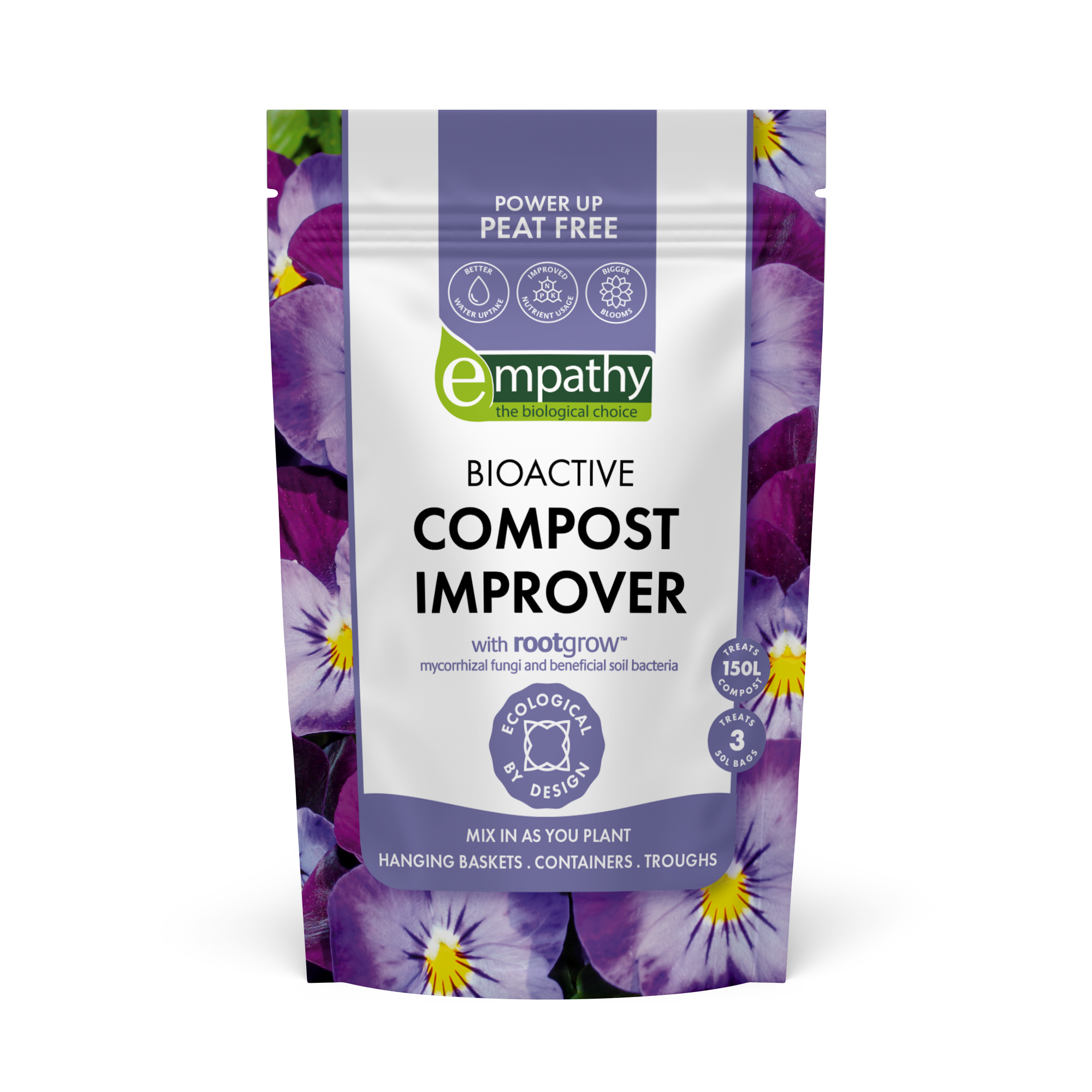 Empathy Bioactive Compost Improver 300g