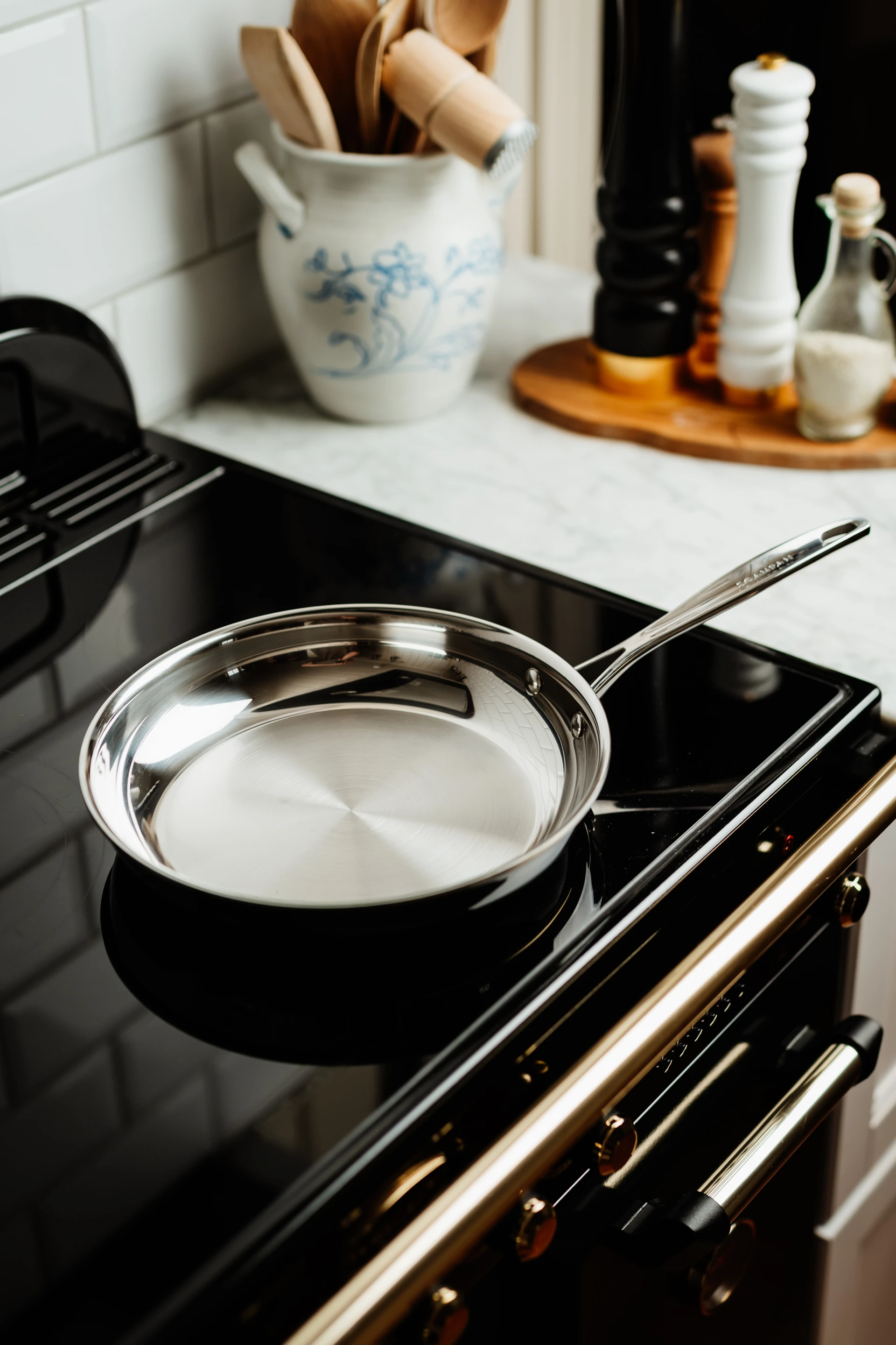 SCANPAN Fusion 5 Stekpanna 20 cm - 2