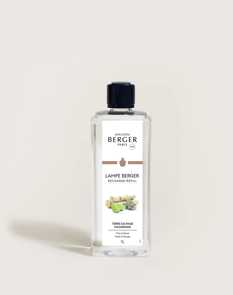 Maison Berger Wilderness Refill Lamp 1L