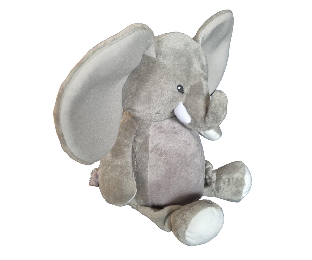 Gosedjur elefant - 2