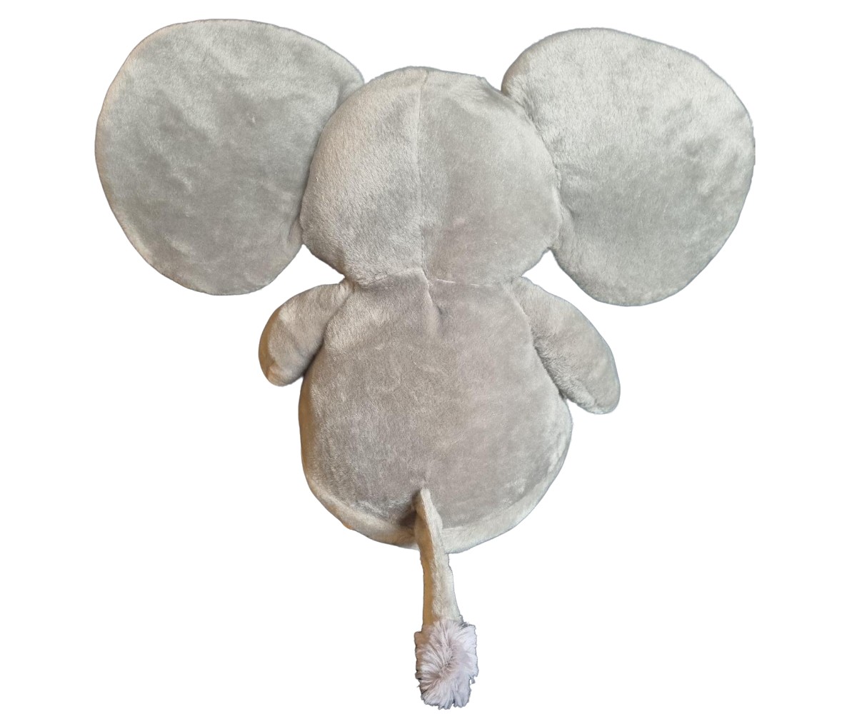 Gosedjur elefant - 3
