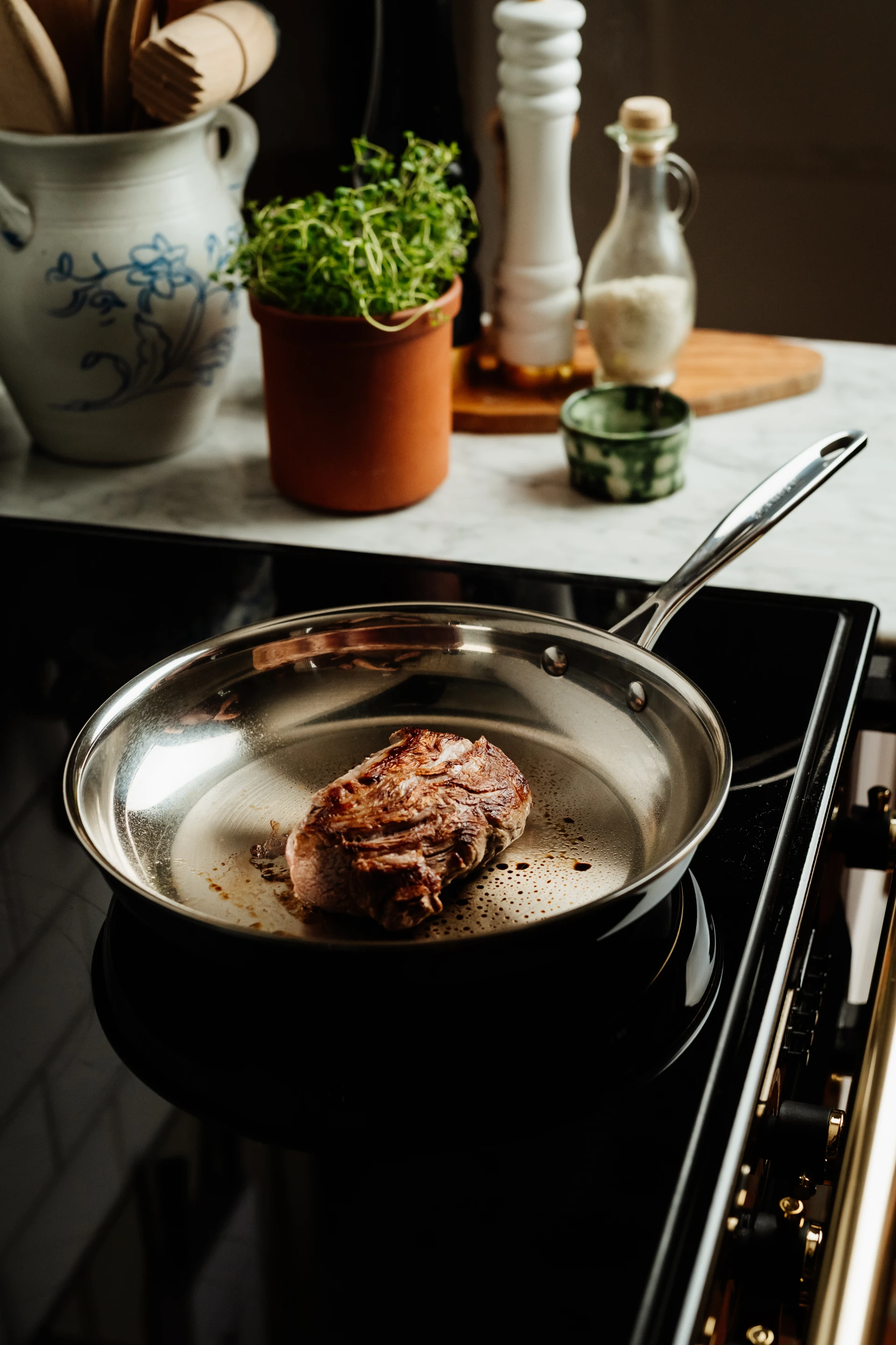 SCANPAN Fusion 5 Stekpanna 26 cm