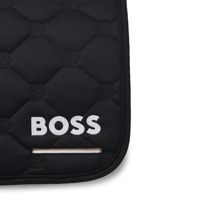 Schabrak BOSS Equestrian Cheltenham detalj