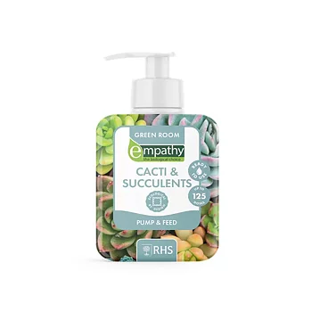 Empathy Green Room Cacti & Succulents Pump & Feed 500ml