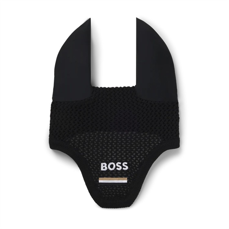Flughuva BOSS Equestrian Calgary svart