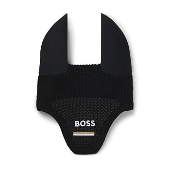 Flughuva BOSS Equestrian Calgary svart