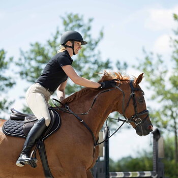 HKM POLO SHIRT ELISA