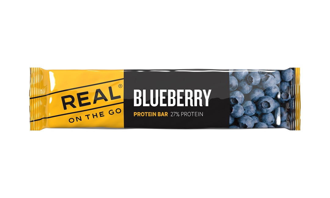  Blueberry Protein Bar 