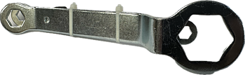 Robomow RK Battery door key