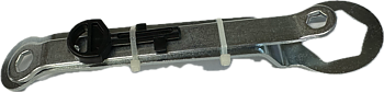 Robomow RK Battery door key