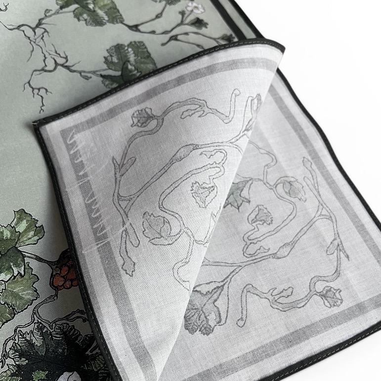 Hjortronscarf - 7