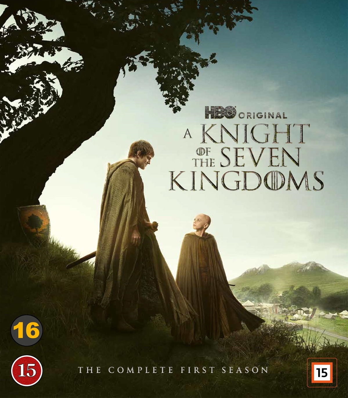 A Knight of the Seven Kingdoms - Säsong 1 (Blu-ray)