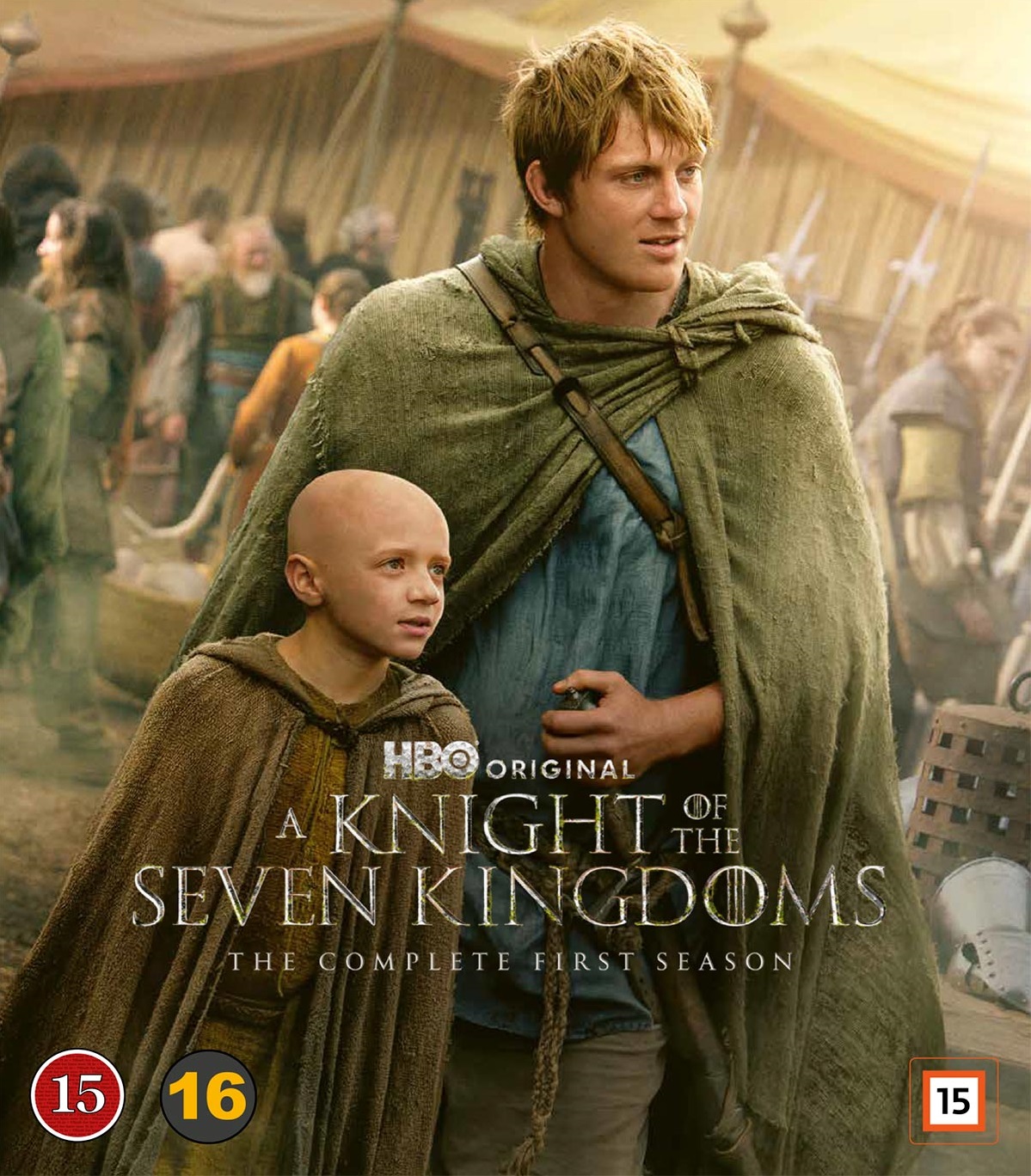 A Knight of the Seven Kingdoms - Säsong 1 (4K Ultra HD)