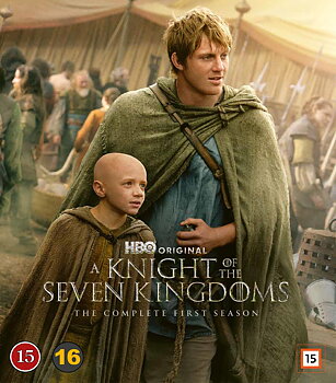 A Knight of the Seven Kingdoms - Säsong 1 (4K Ultra HD)