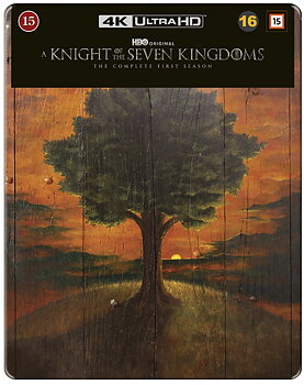 A Knight of the Seven Kingdoms - Säsong 1 (Limited Edition Steelbook) (4K Ultra HD)