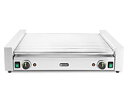 Korvgrill XL 14 rullar 2 zoner