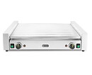 Korvgrill XL 14 rullar 2 zoner