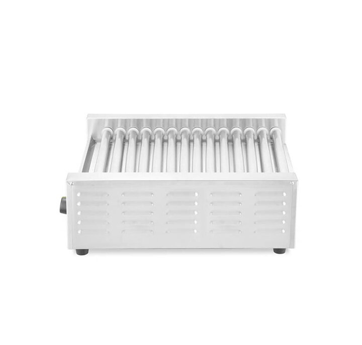 Korvgrill XL 14 rullar 2 zoner
