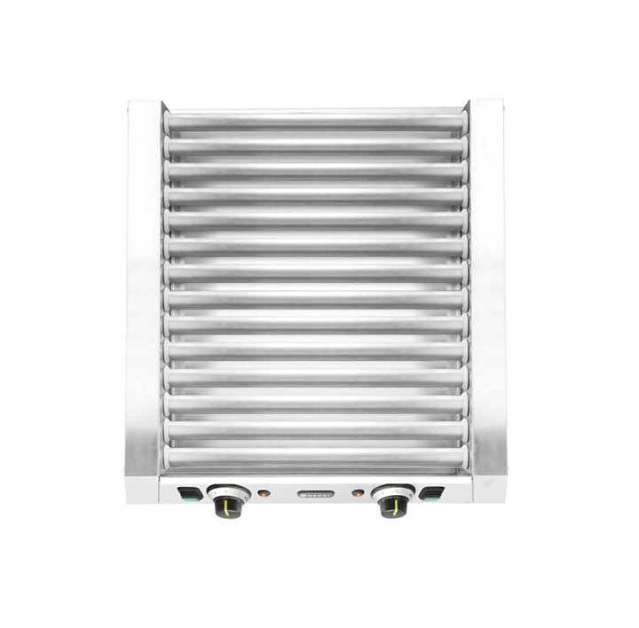 Korvgrill XL 14 rullar 2 zoner