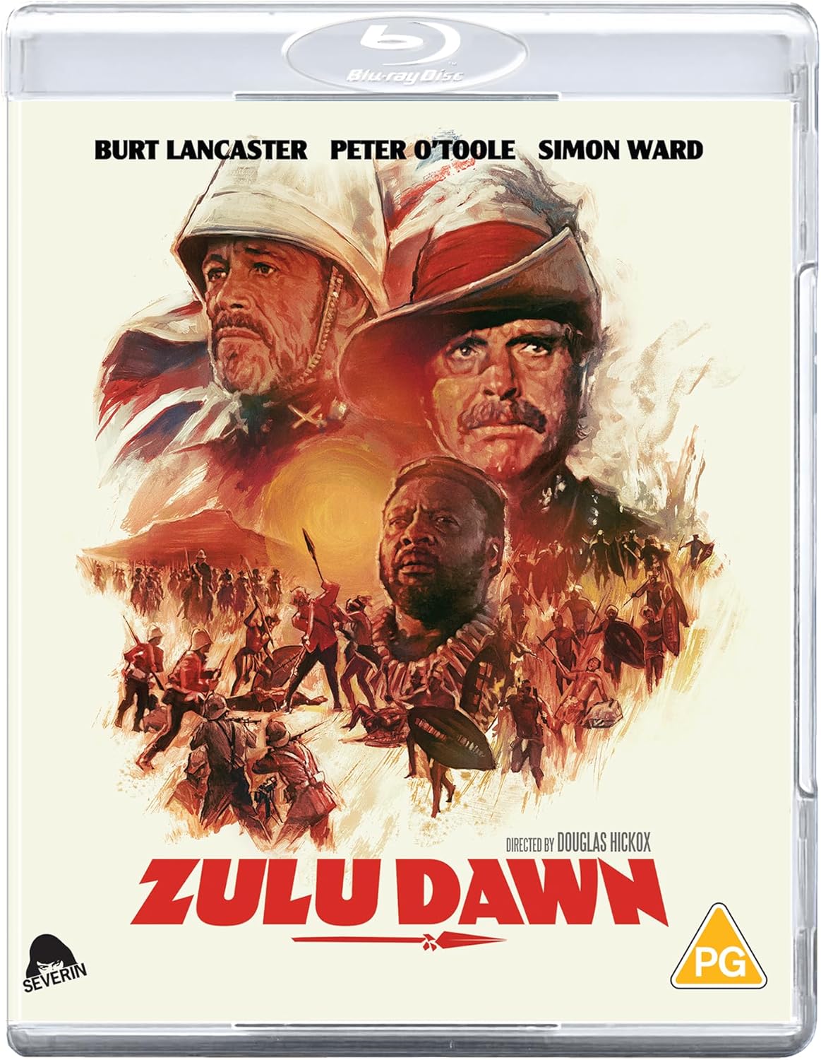 Zulu Dawn (ej svensk text) (Blu-ray) - 2