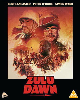Zulu Dawn (ej svensk text) (Blu-ray)