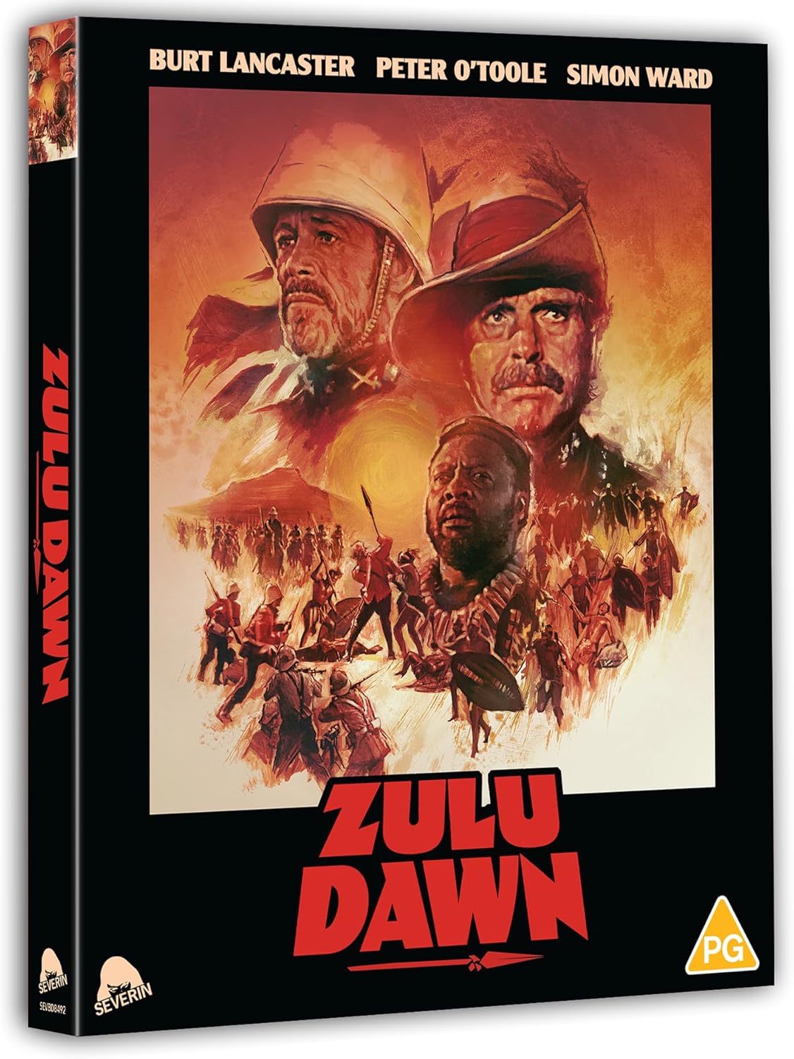 Zulu Dawn (ej svensk text) (Blu-ray) - 3