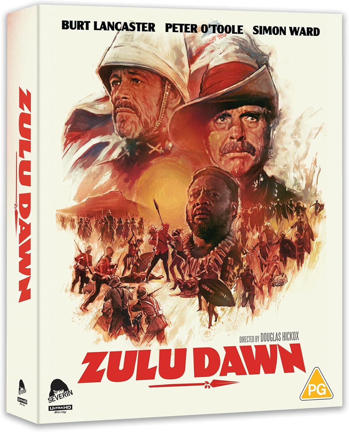 Zulu Dawn (Limited Edition) (ej svensk text) (4K Ultra HD + Blu-ray) - 3