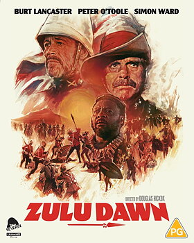Zulu Dawn (Limited Edition) (ej svensk text) (4K Ultra HD + Blu-ray)