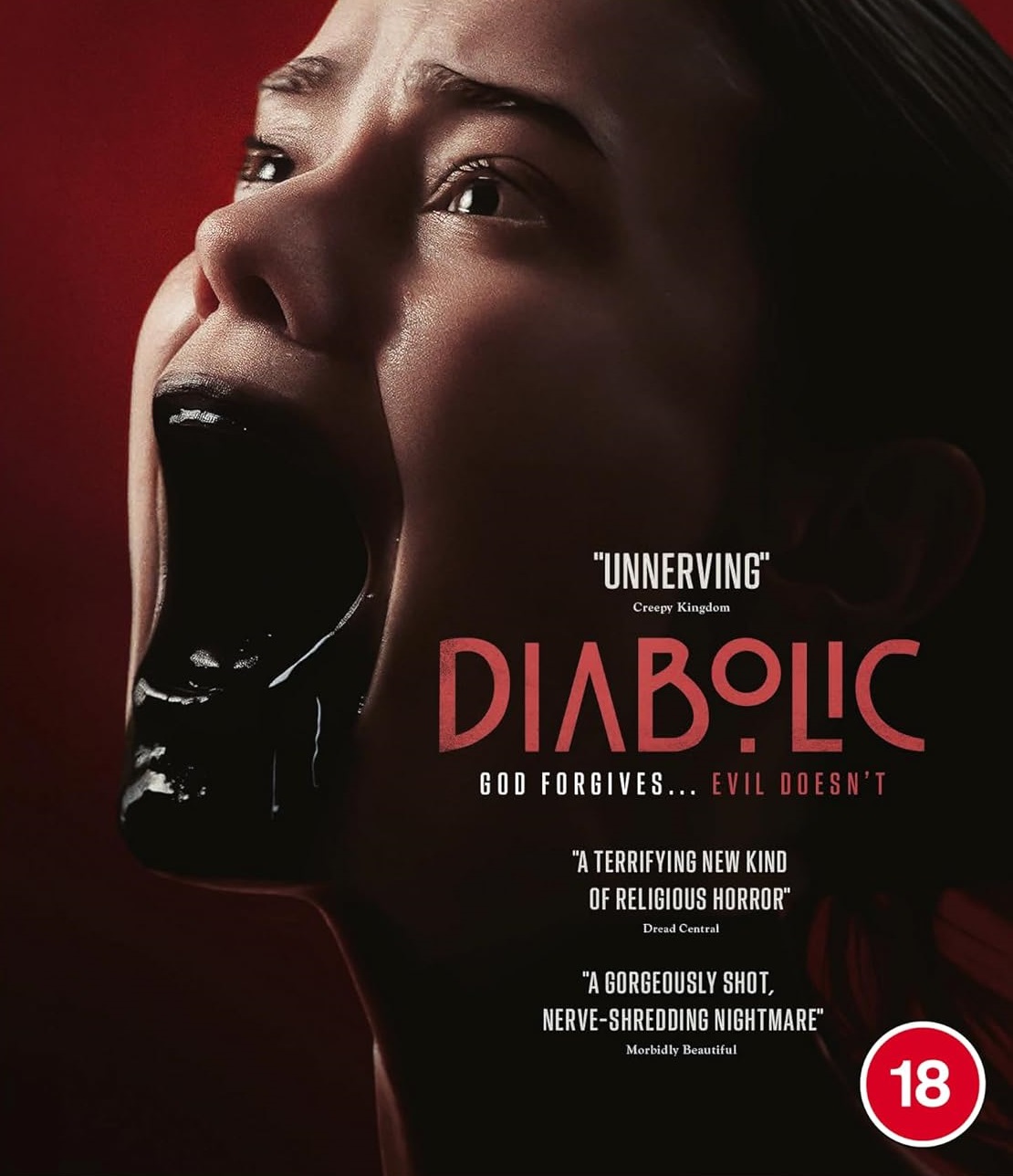 Diabolic (ej svensk text) (Blu-ray)