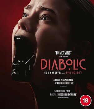 Diabolic (ej svensk text) (Blu-ray)