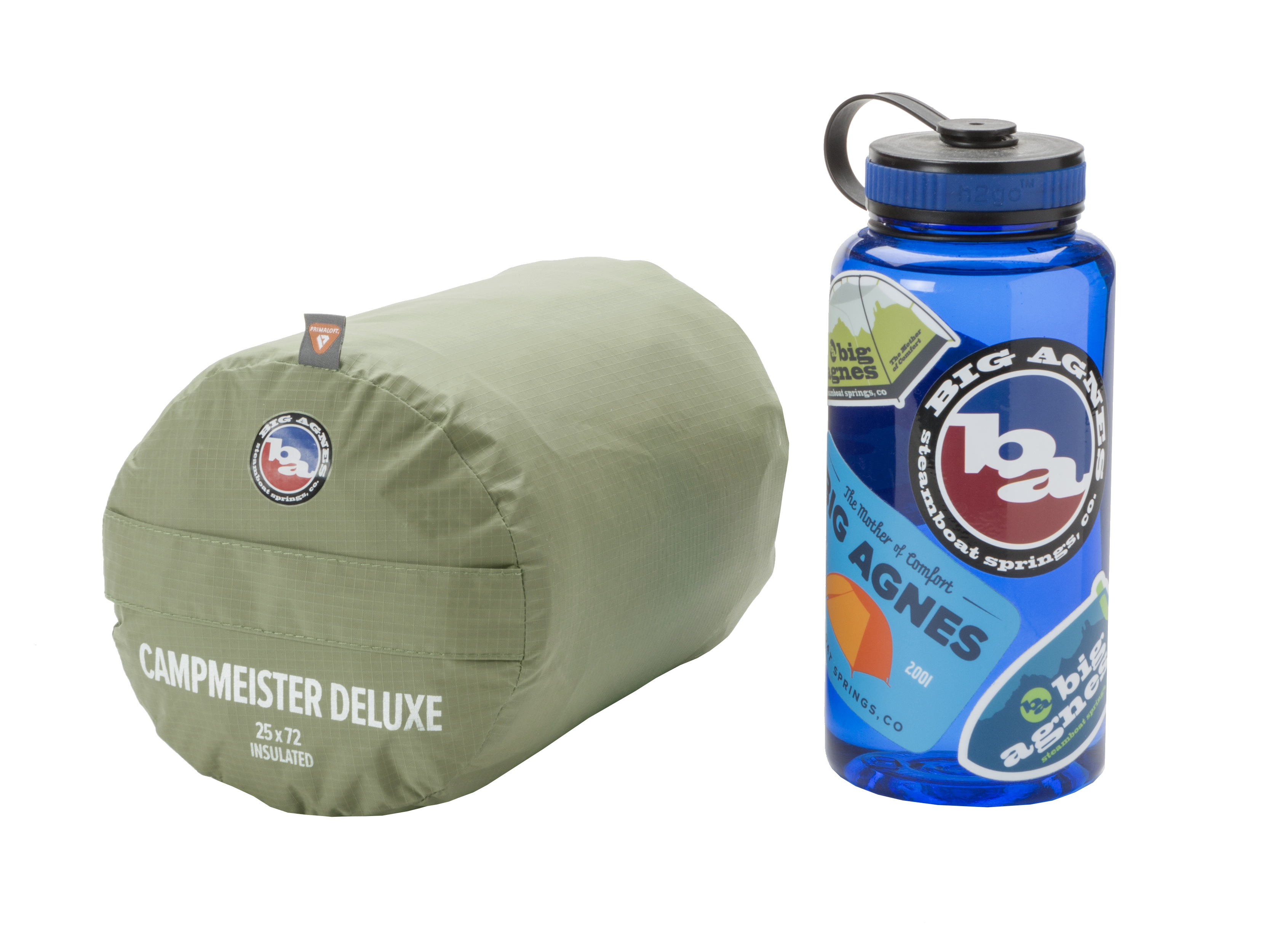 Campmeister Deluxe Insulated 64x183 WIDE REGULAR R=7 - 3