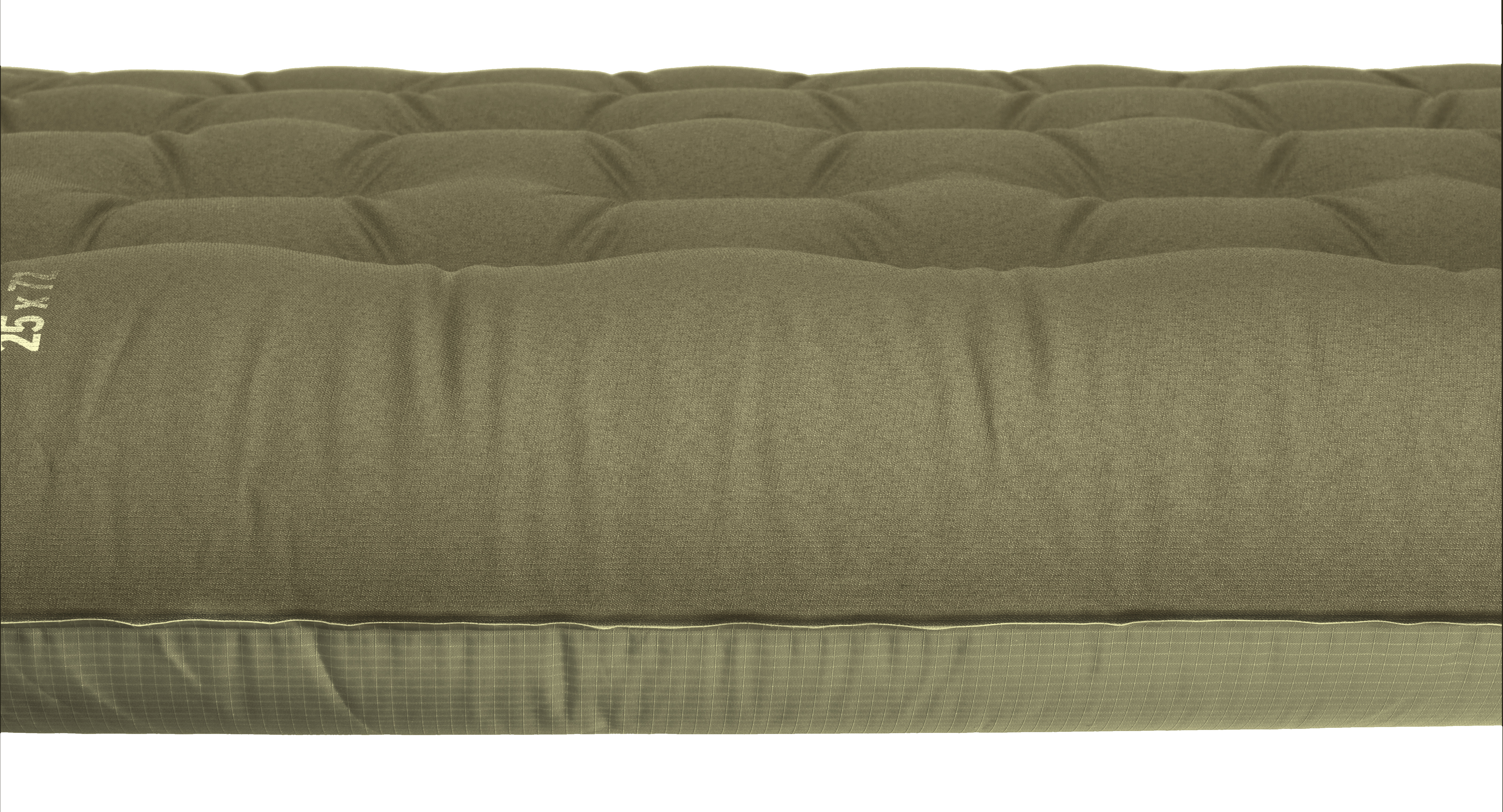 Campmeister Deluxe Insulated 64x183 WIDE REGULAR R=7 - 2
