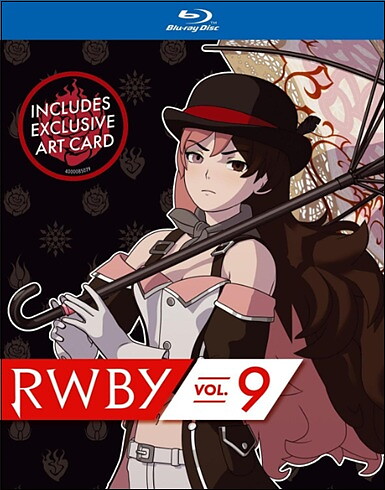 RWBY - Vol. 9 (BLU-RAY)