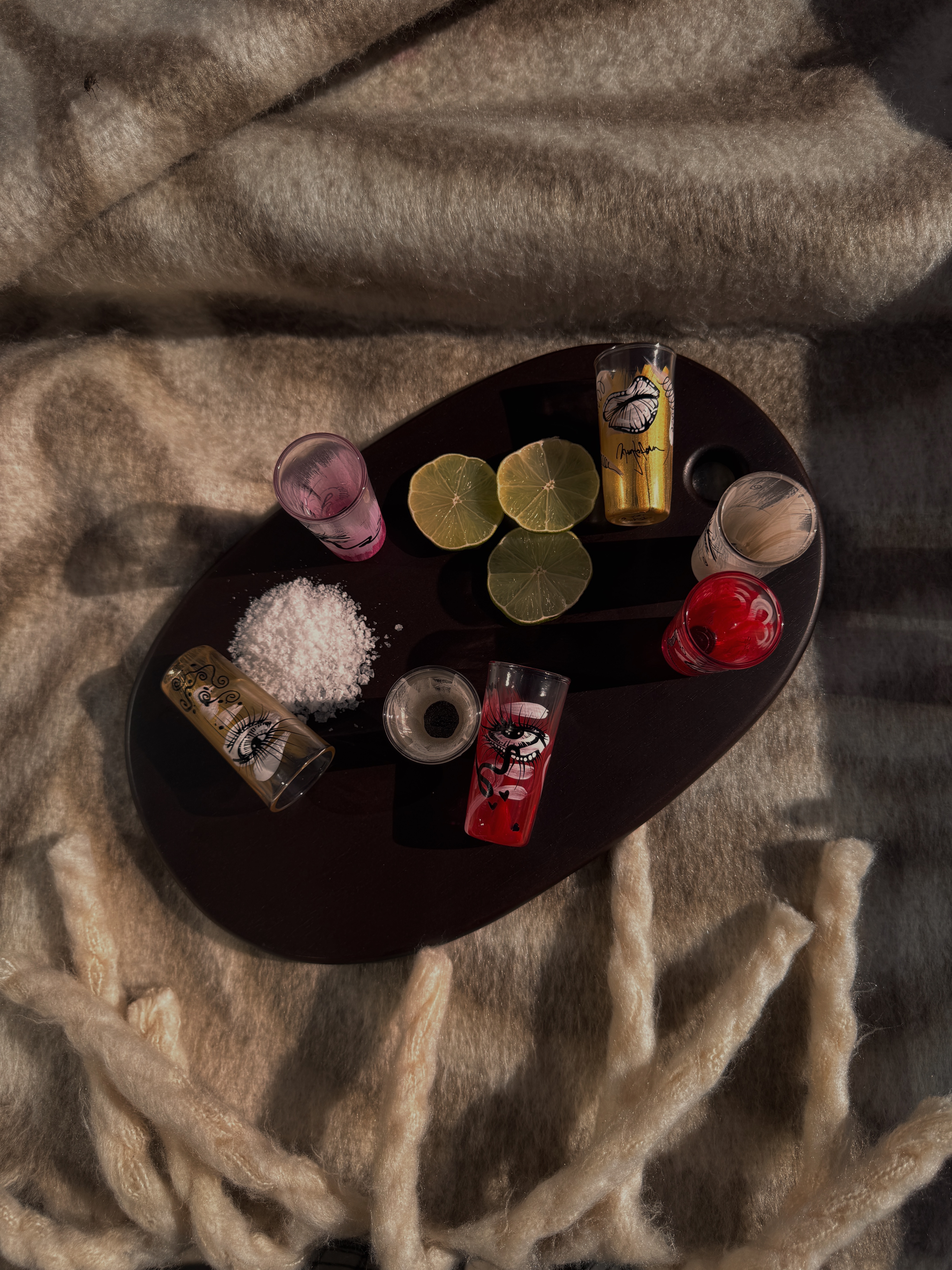 JUNI - Shotglas  - 3