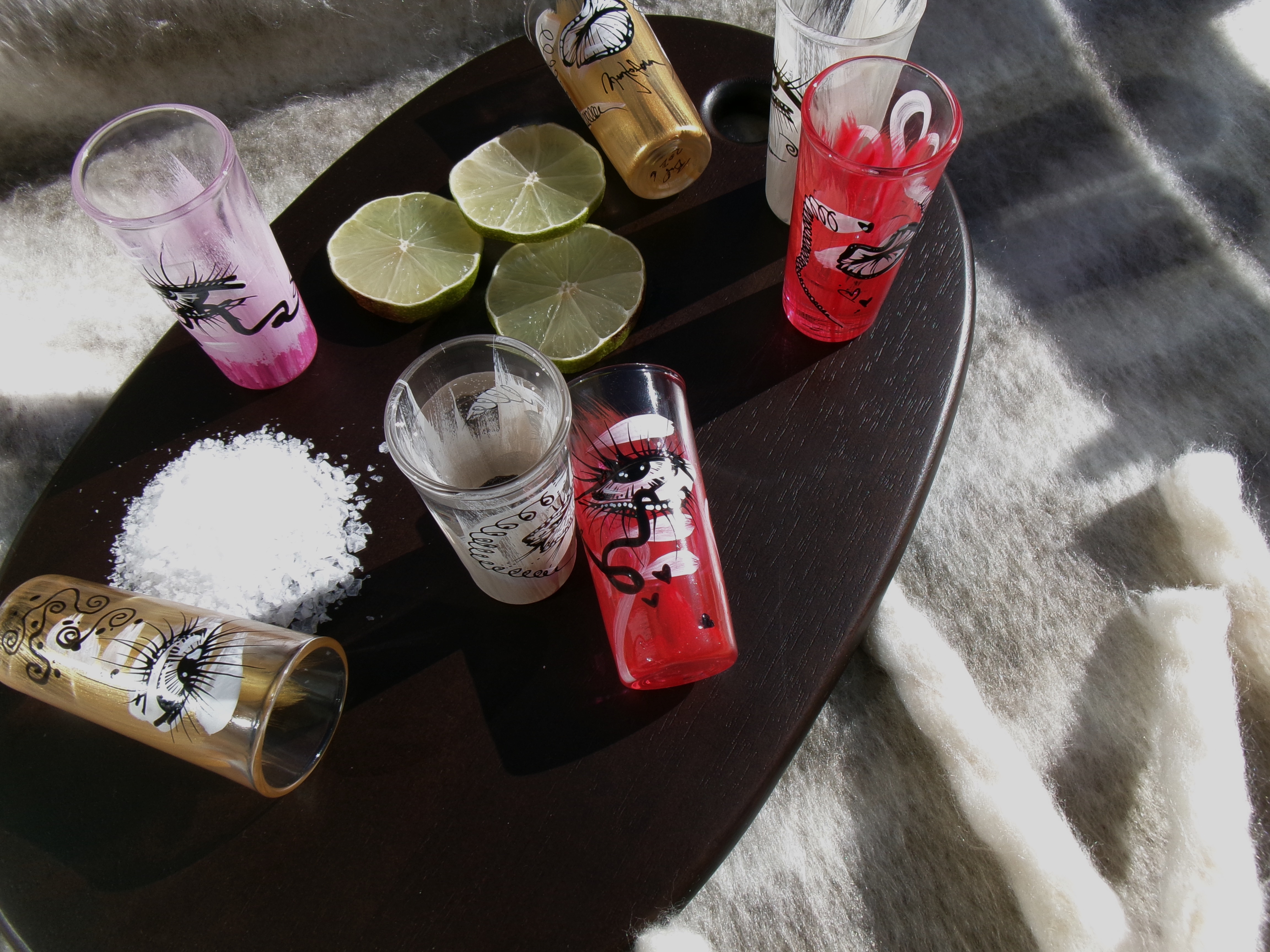 JUNI - Shotglas  - 4