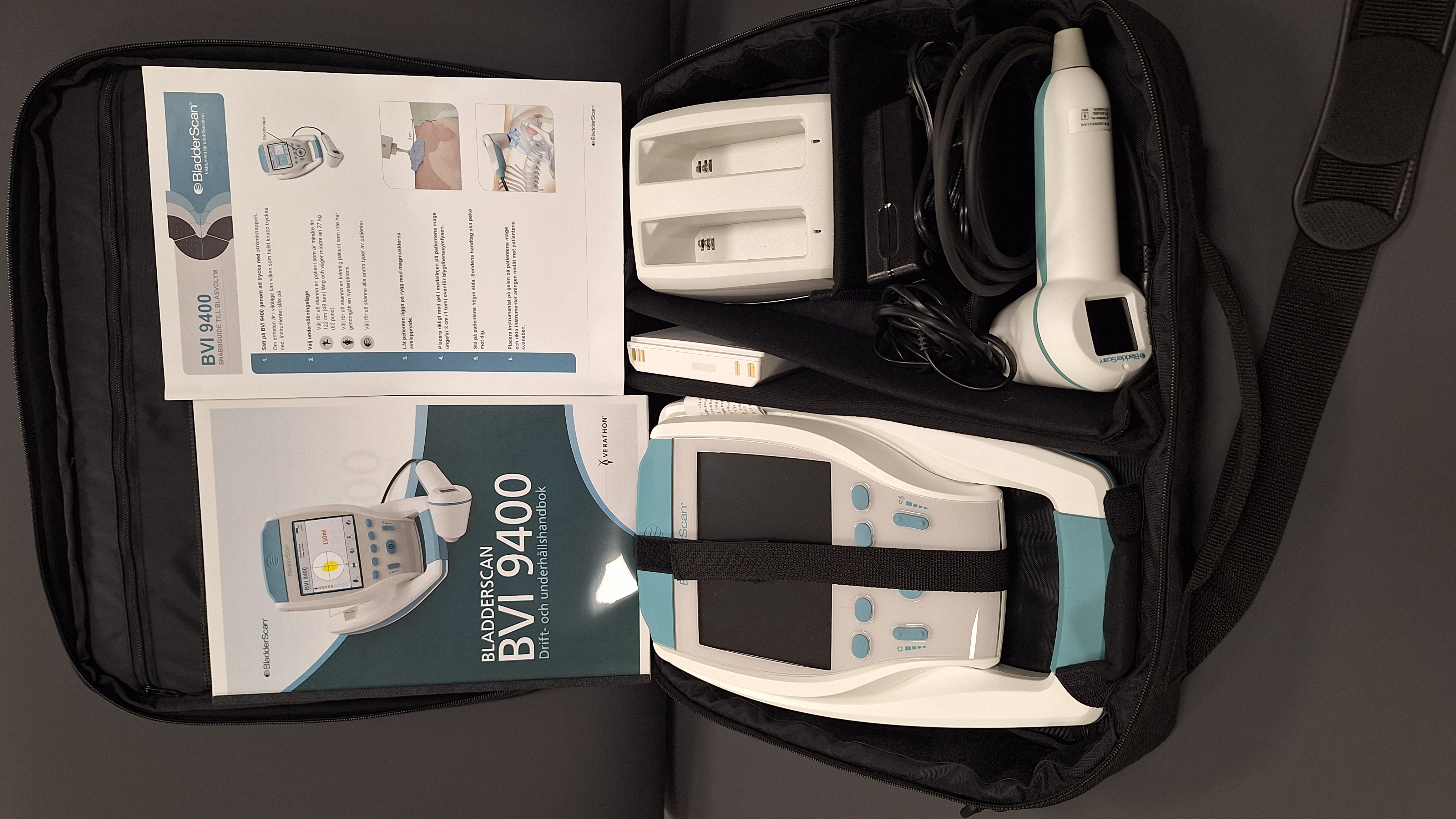 Bladderscan BVI 9400 - Begagnad