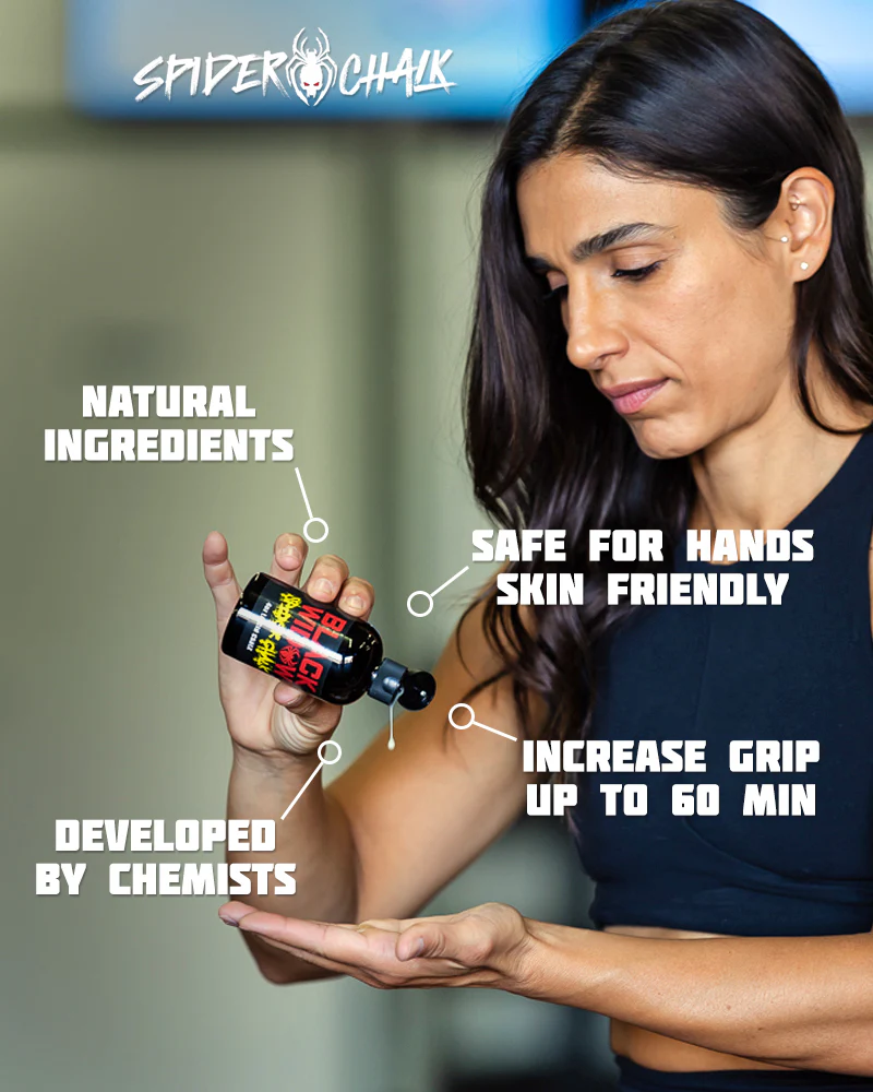 Black Widow Liquid Chalk - 7